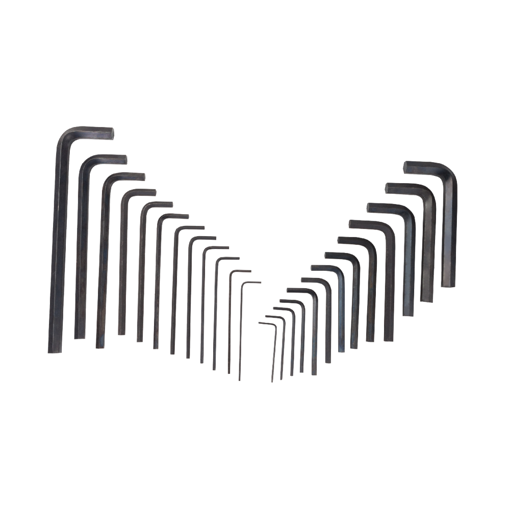 Chrome Vanadium Construction