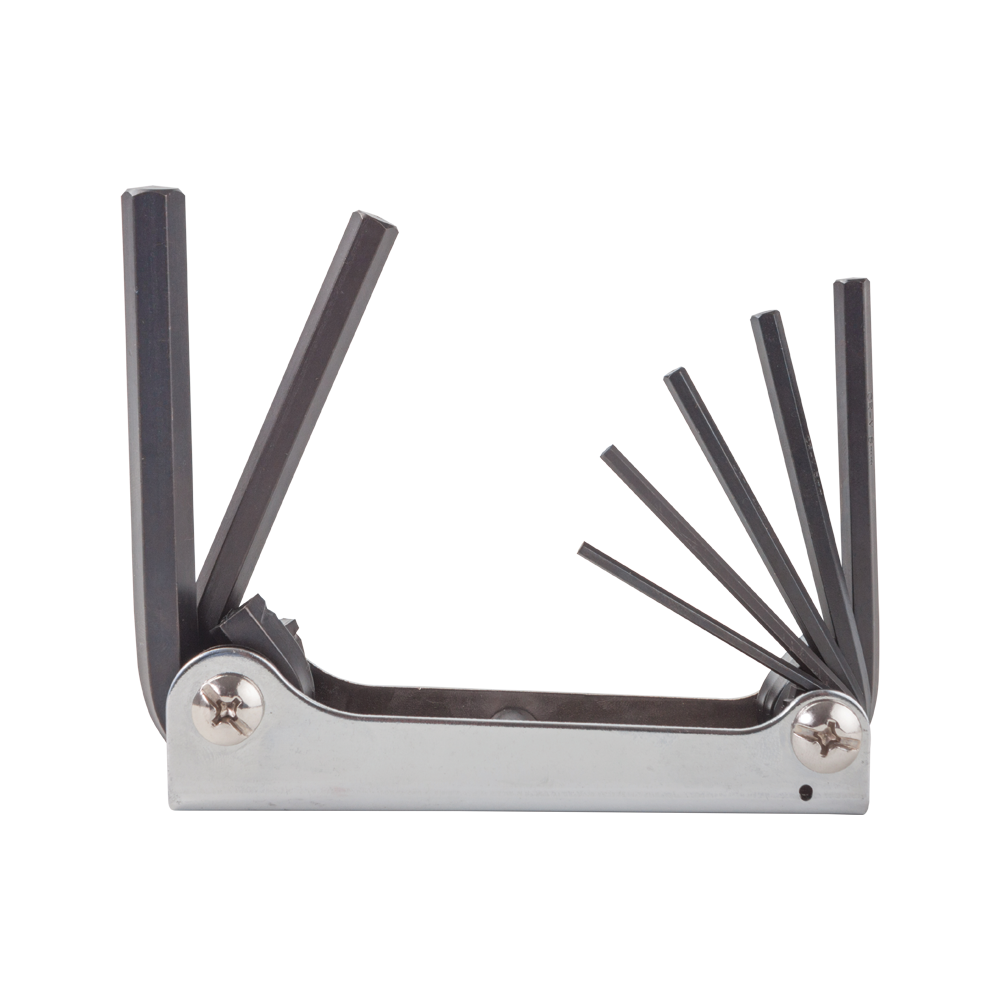 Chrome Vanadium Construction