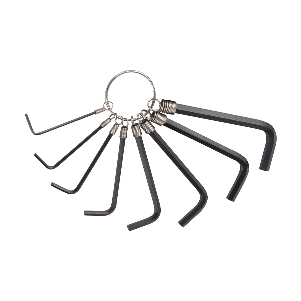 Chrome Vanadium Construction