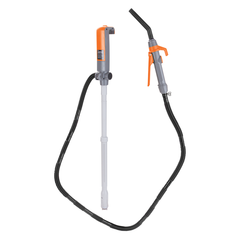 Rechargeable Def Pump