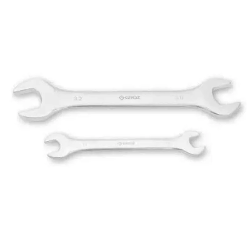 Double Open End Spanners