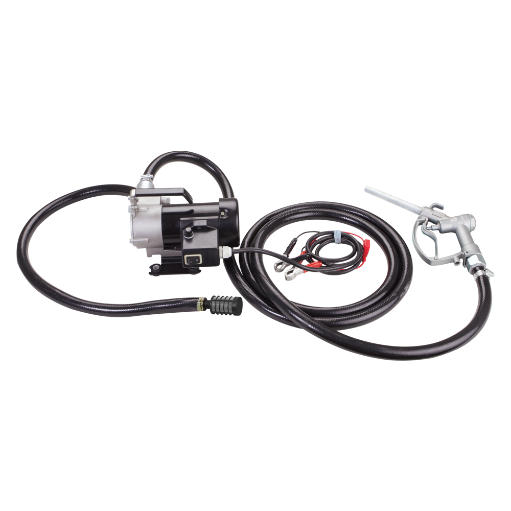 Electric Diesel Pump Base Mount