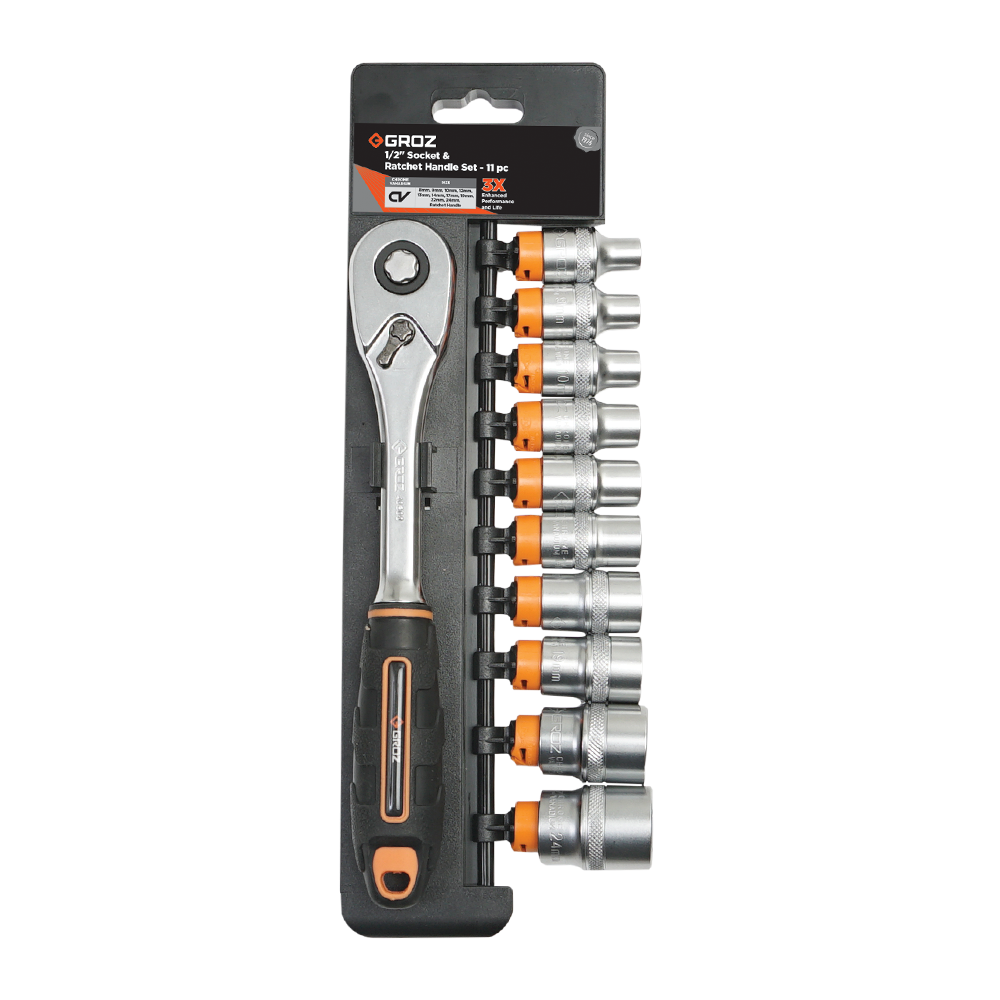 Hand Socket Sets On Rails