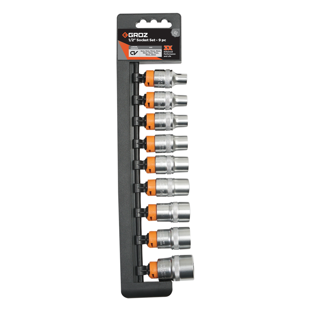 Hand Socket Sets On Rails