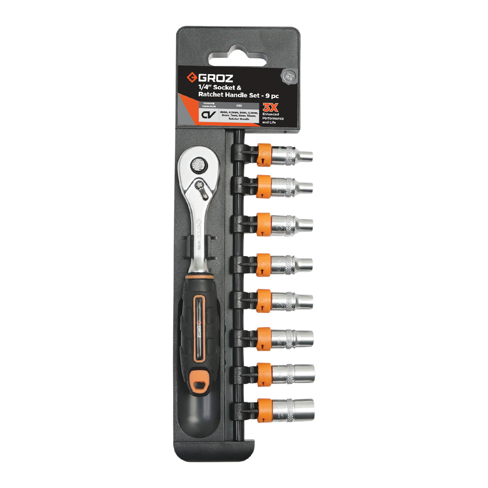 Hand Socket Sets On Rails