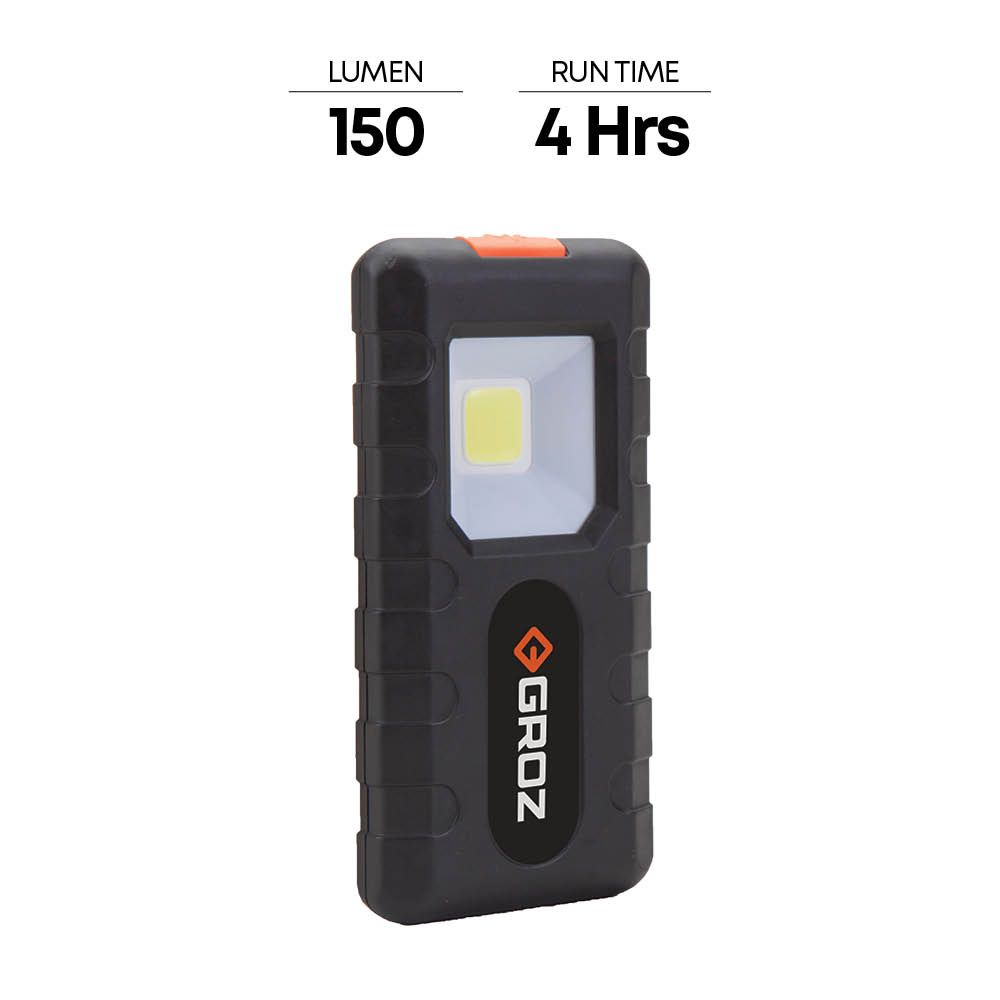 Slim Pocket Flashlight