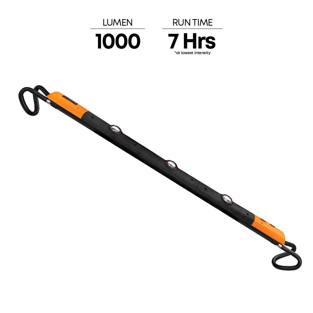 Magnetic Ends Underhood Light