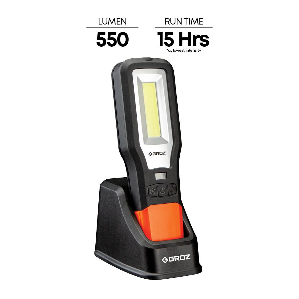 Uv & Dual Charging Worklight