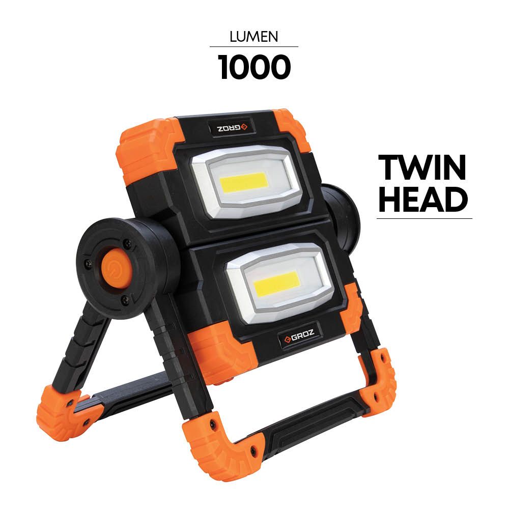 Folding Worklight