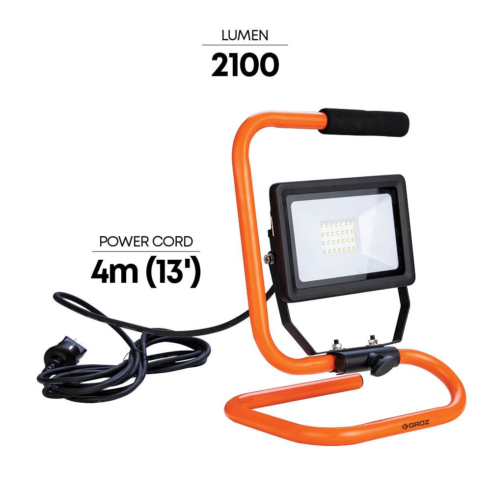 Ac Powered Site Lamp