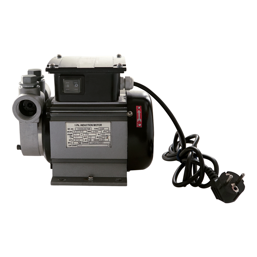 Continuous Duty Electric Diesel Pump