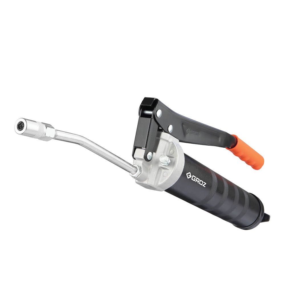 Lever Grease Gun - Dual Piston