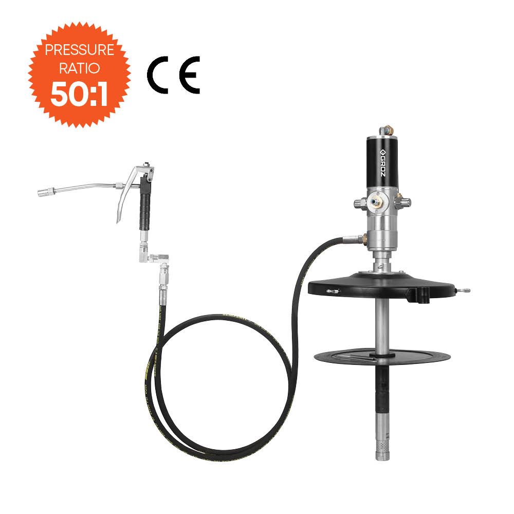 Portable Greasing System