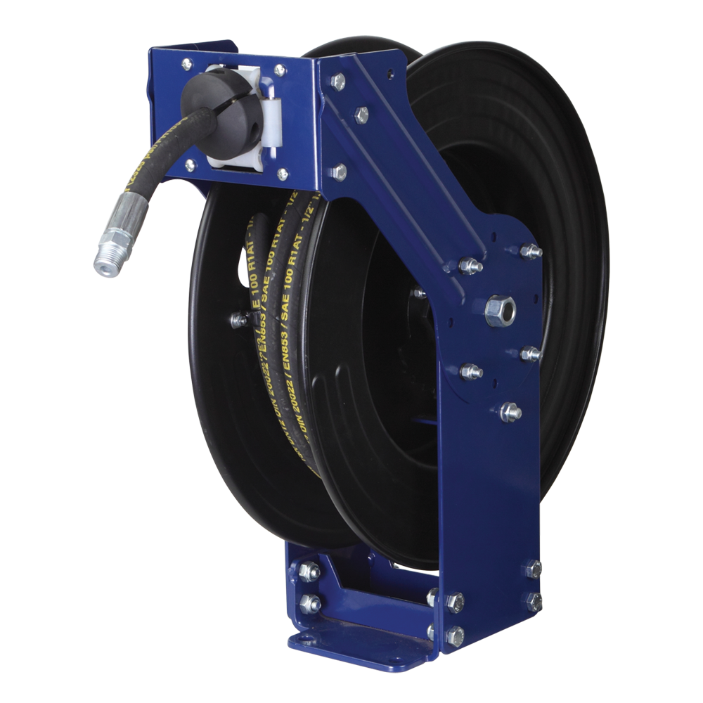 Oil - Medium Pressure Hose Reels