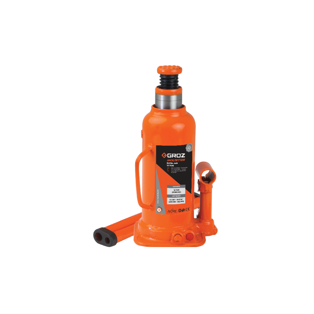 Hydraulic Bottle Jacks