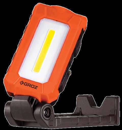 Ac Powered Foldable Worklight