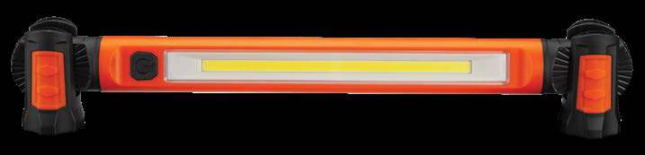 Magnetic Ends Underhood Light