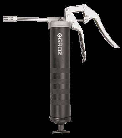 Pistol Grip Grease Gun