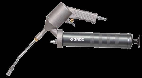 Mini Pistol Grease Gun - Deluxe