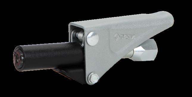 Quick Disconnect Grease Coupler