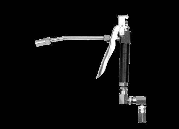 Grease Control Valve - Professional