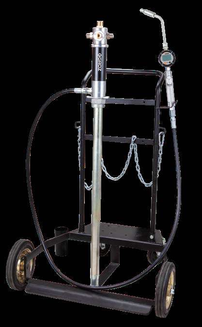 Oil Pump Kits With Drum Cart