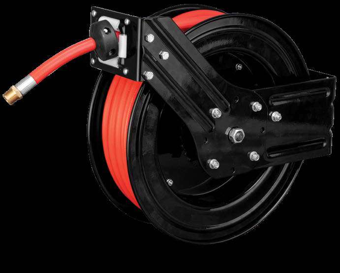 Hose Reel Mounting Kit