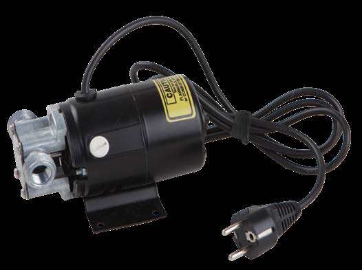 Electric Waste Oil Pumps