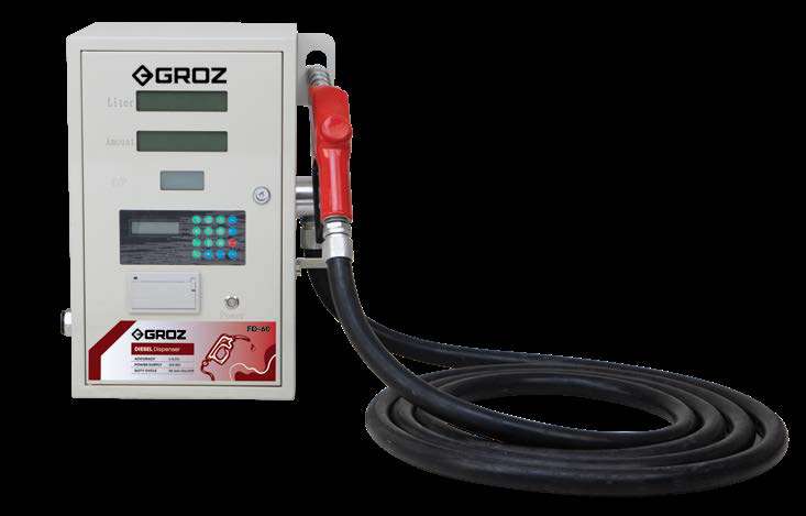 Fuel Dispenser