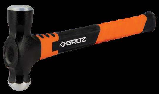 Fibreglass Handle Ball Pein Hammers