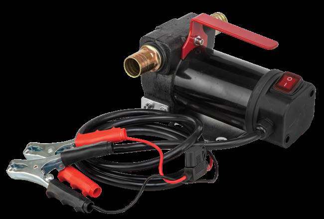 Electric Diesel Pumps - V Series