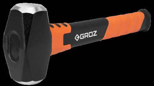 Fibreglass Handle Drilling Hammers