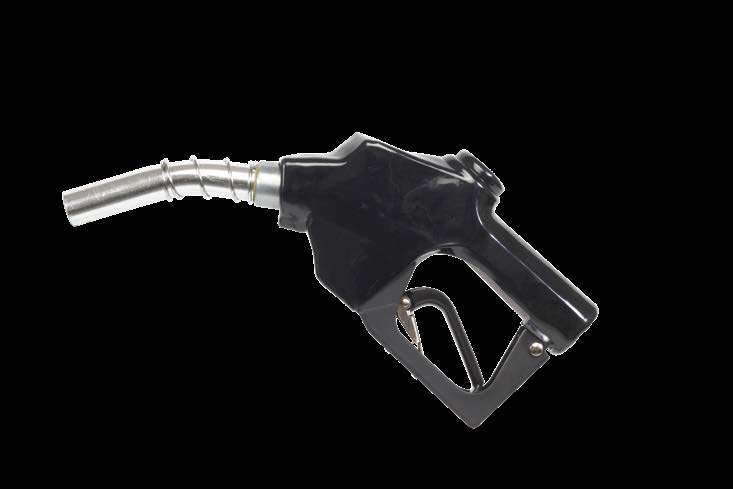 Fuel Control Nozzles - Manual