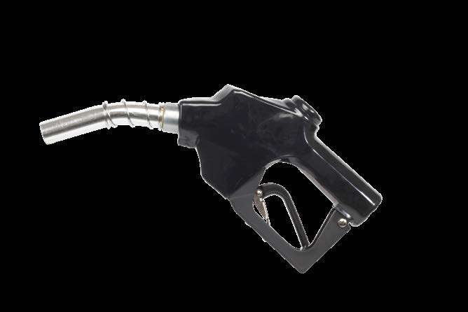 Fuel Control Nozzles - Automatic