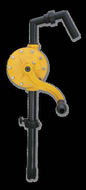 Plastic Rotary Pump