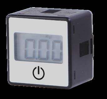 Digital Pressure Gauges