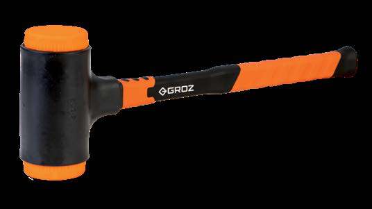 Fibreglass Handle - Dead Blow Hammers