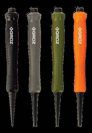 Nail Punches Cushion Grip