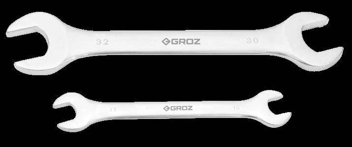 Double Open End Spanners