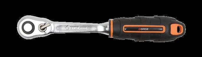 Slim Line Ratchet Handles