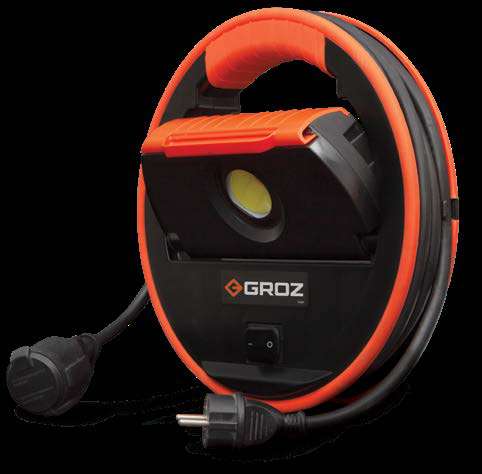 Cable Reel Worklight